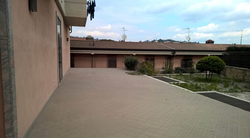 Loc. Commerciale Via Ammaturo
