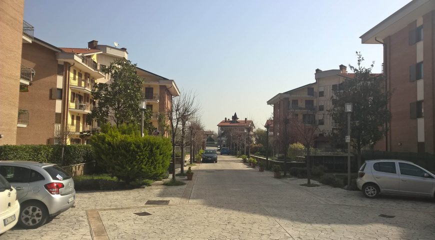 Quadrilocale B Mercogliano
