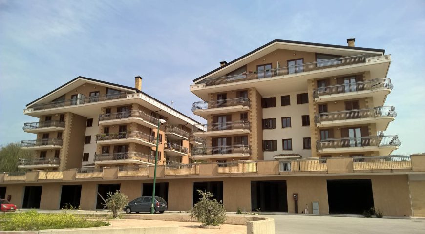 Quadrilocale Mercogliano